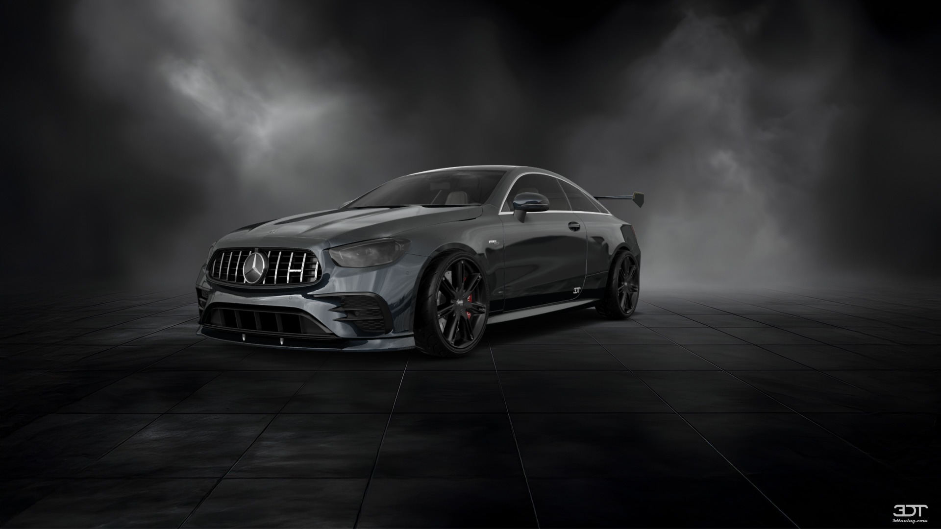 Mercedes E-Class Coupe 2021