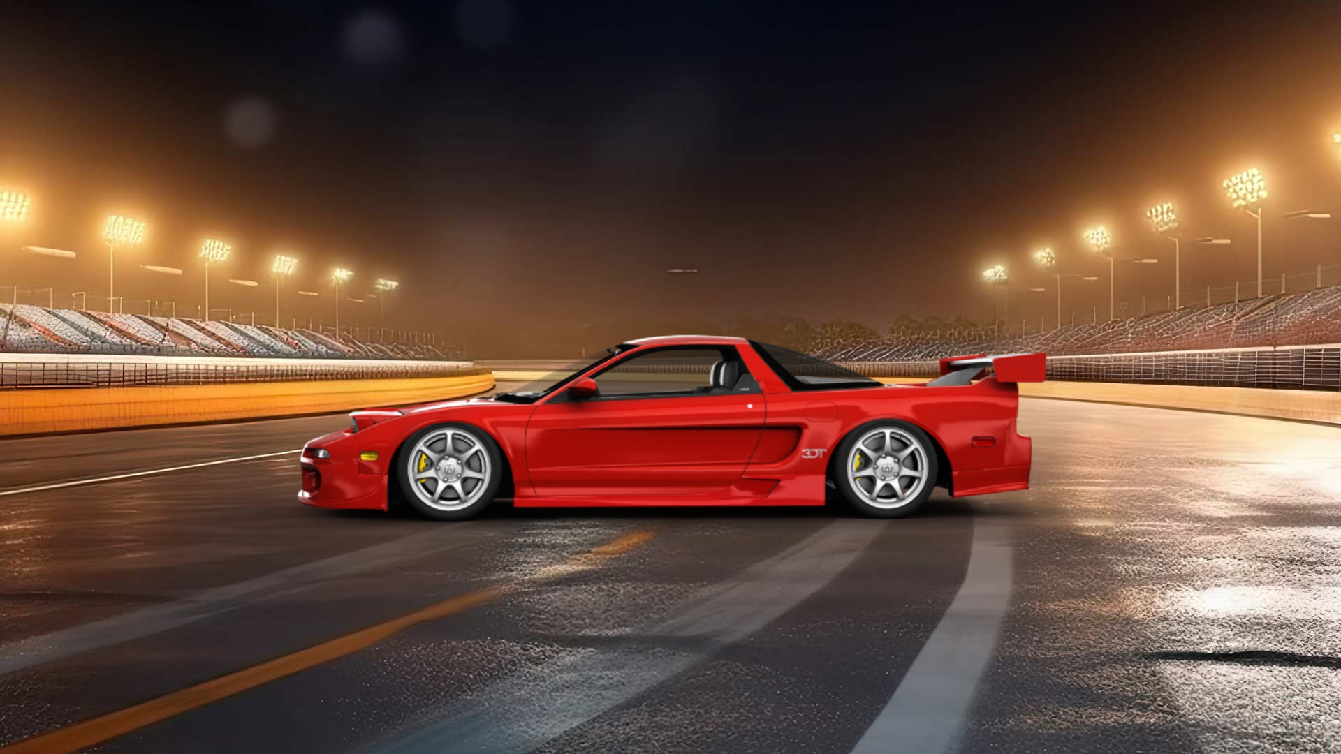 Acura NSX Coupe 1997