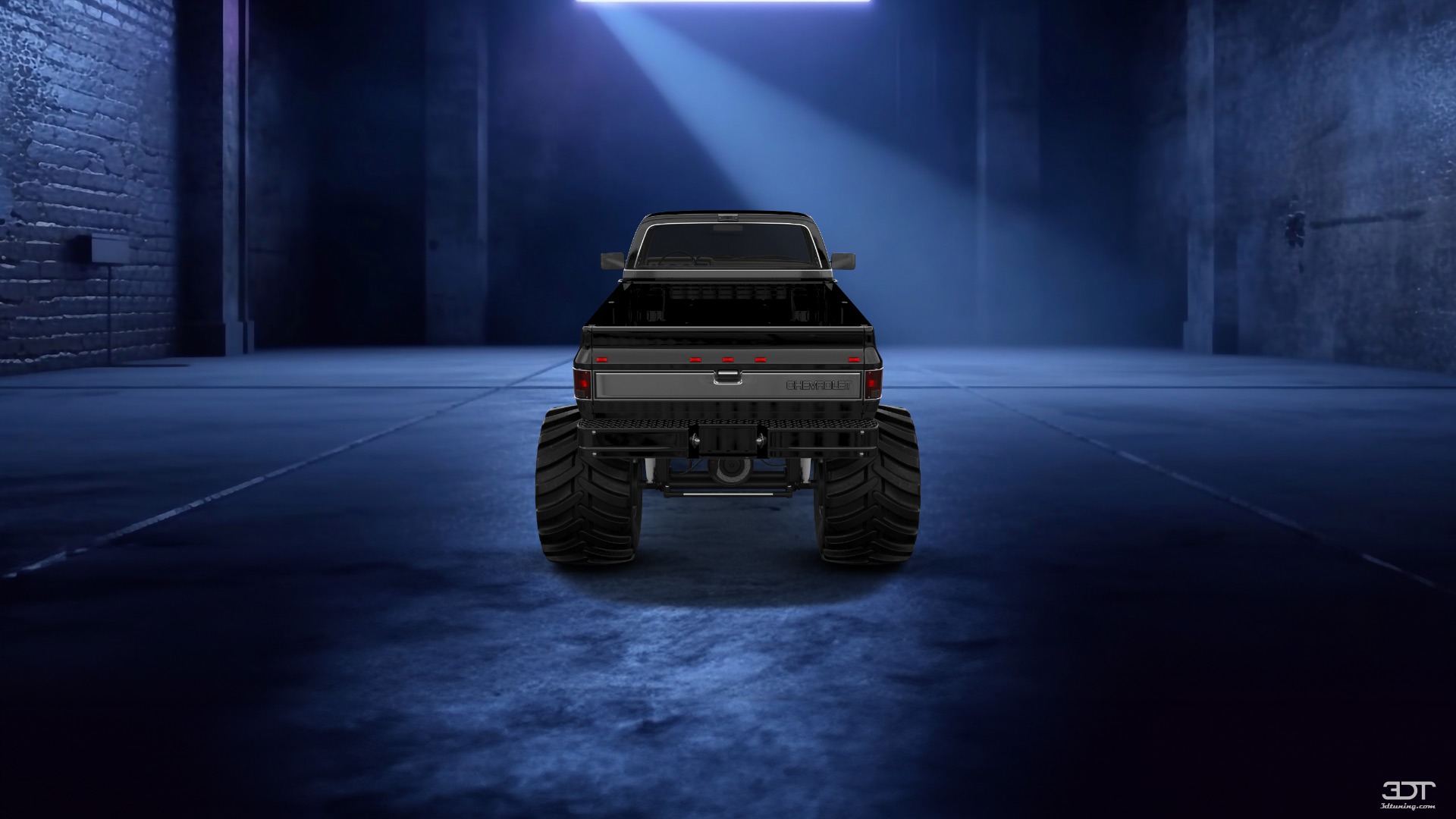 Chevrolet Silverado C-10 3 Door SUV 1981 Images