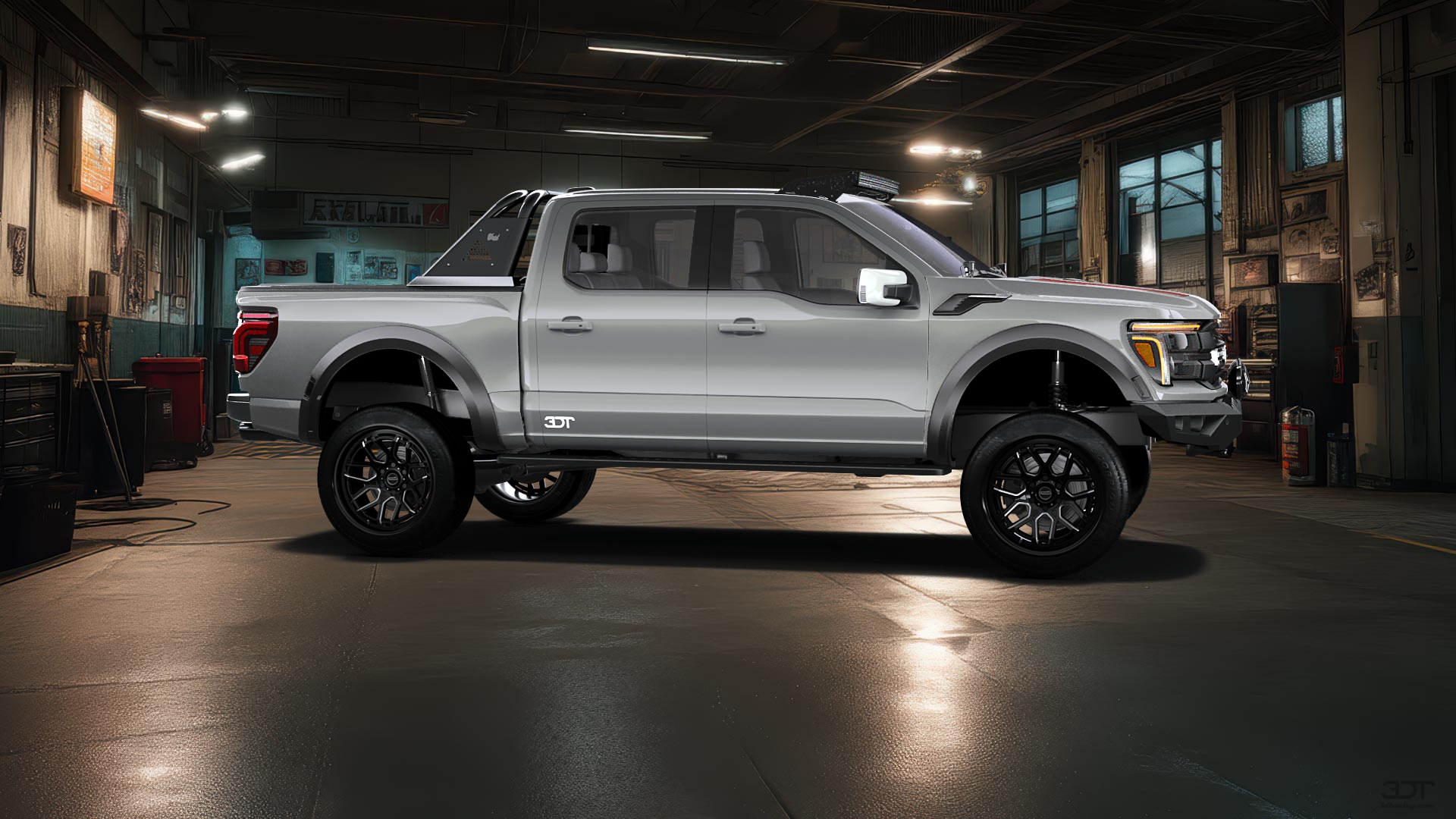 Ford F-150 Raptor 2024