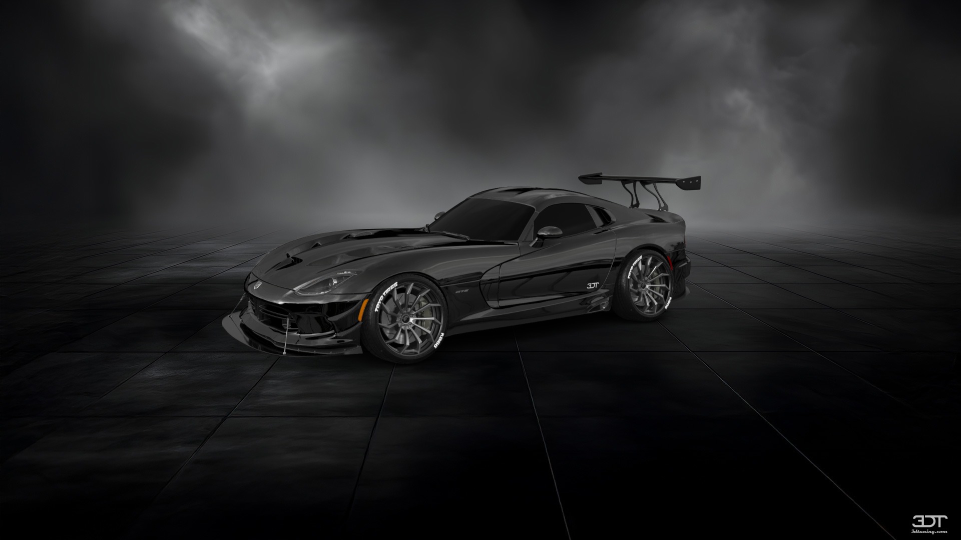 Dodge SRT Viper GTS 2 Door Coupe 2013