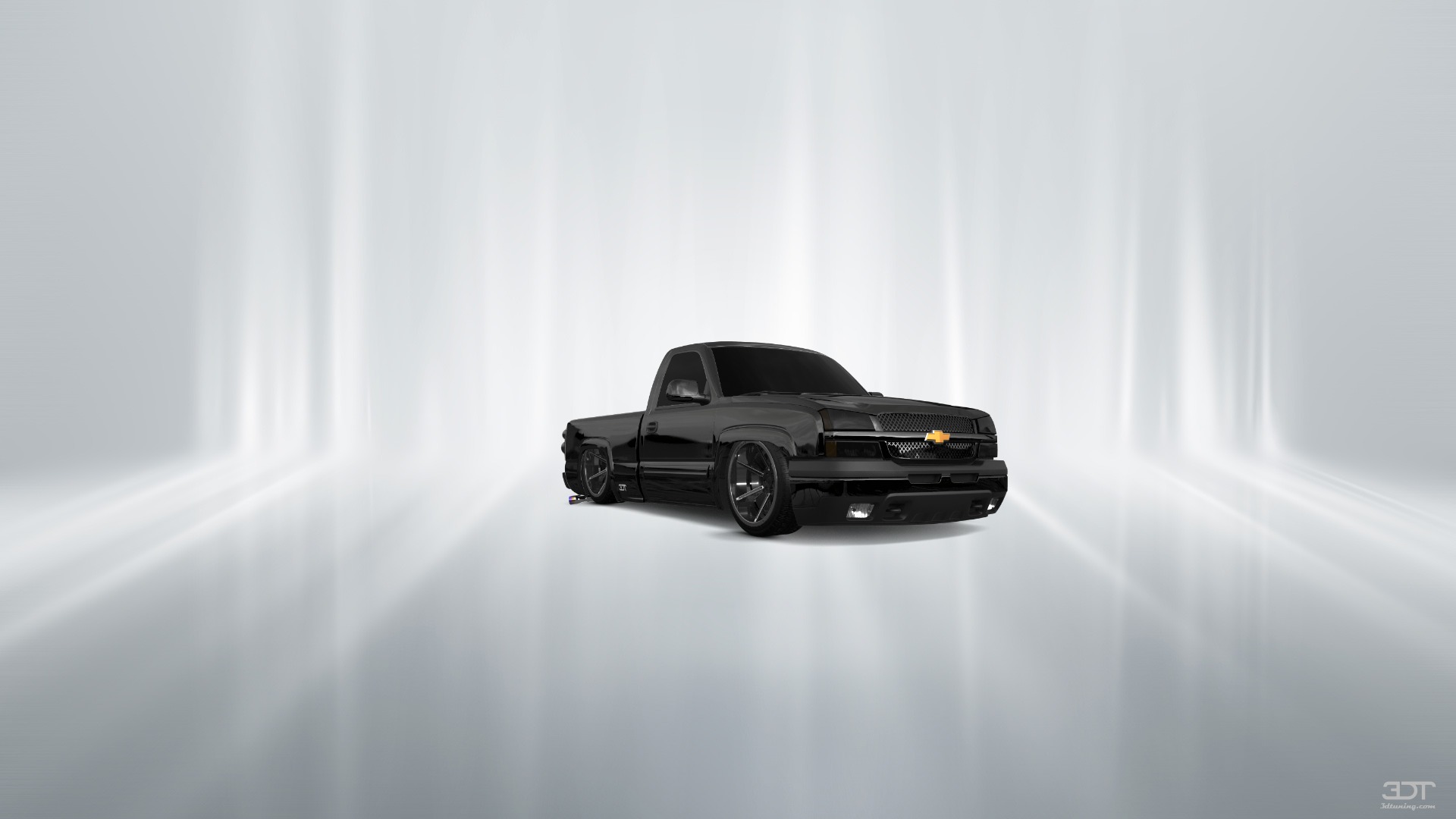 Chevrolet Silverado Standard Cab Truck 2006