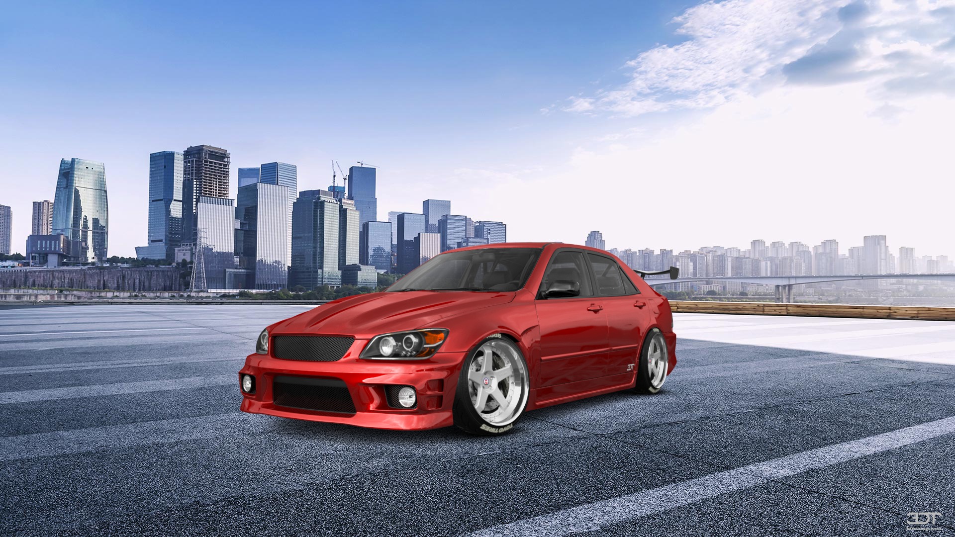 Lexus IS300 Sedan 1998