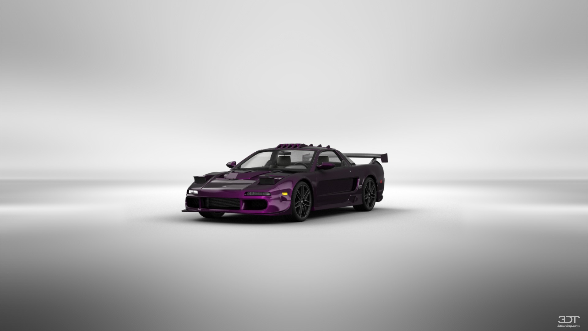 Acura NSX Coupe 1997