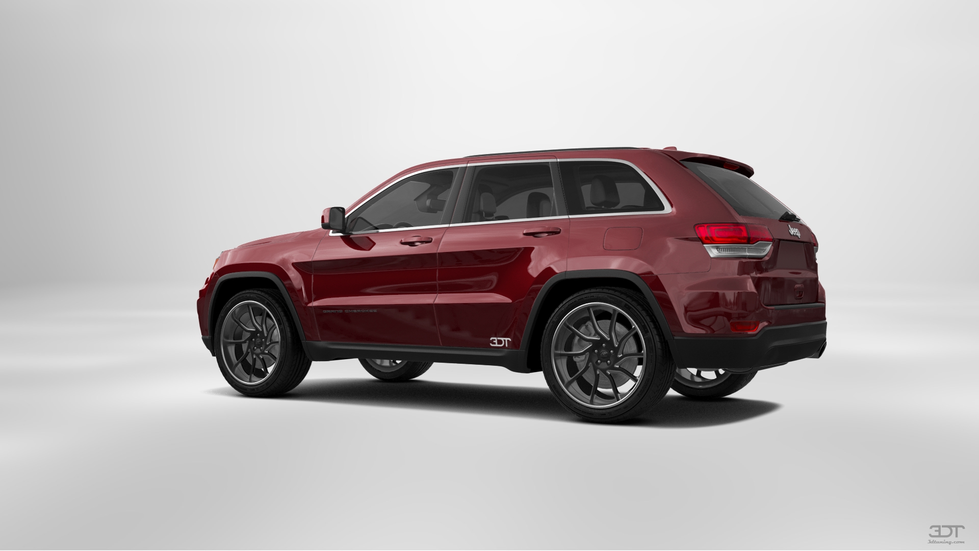 Jeep Grand Cherokee 5 Door SUV 2017 tuning