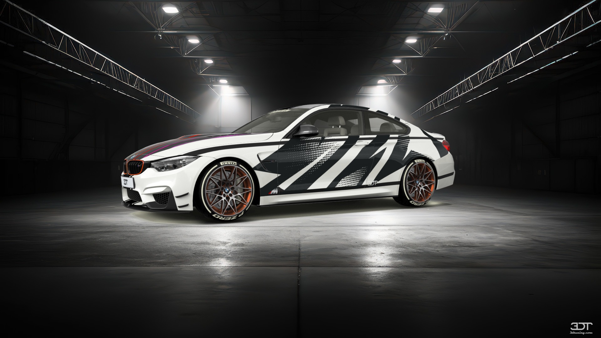 BMW M4 2 Door Coupe 2019 tuning