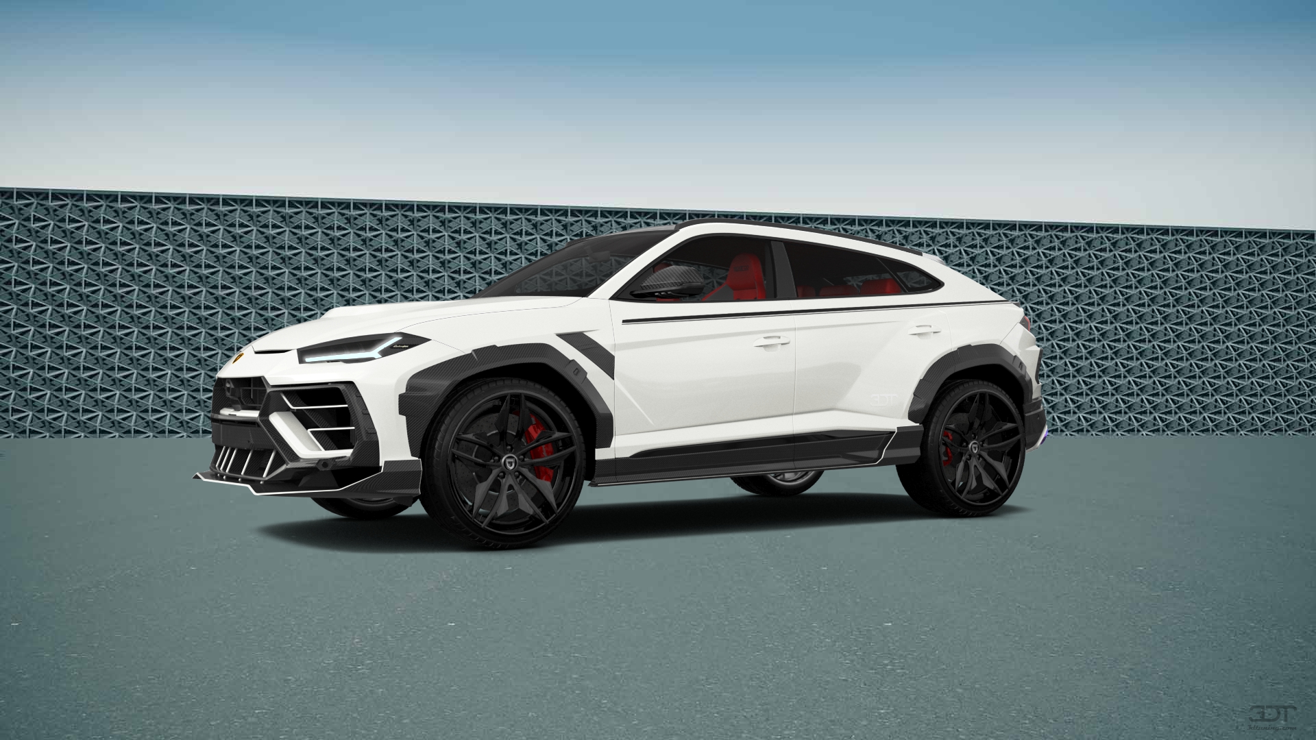 Lamborghini Urus 5 Door SUV 2019 Images