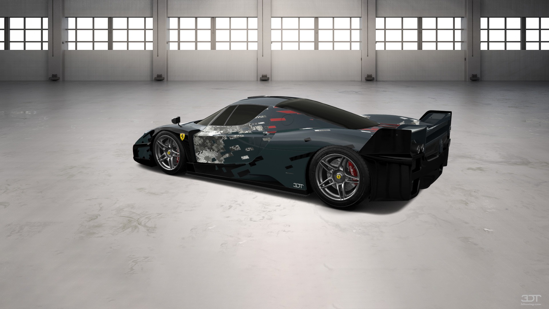 Ferrari Enzo 2 door Berlinetta 2002