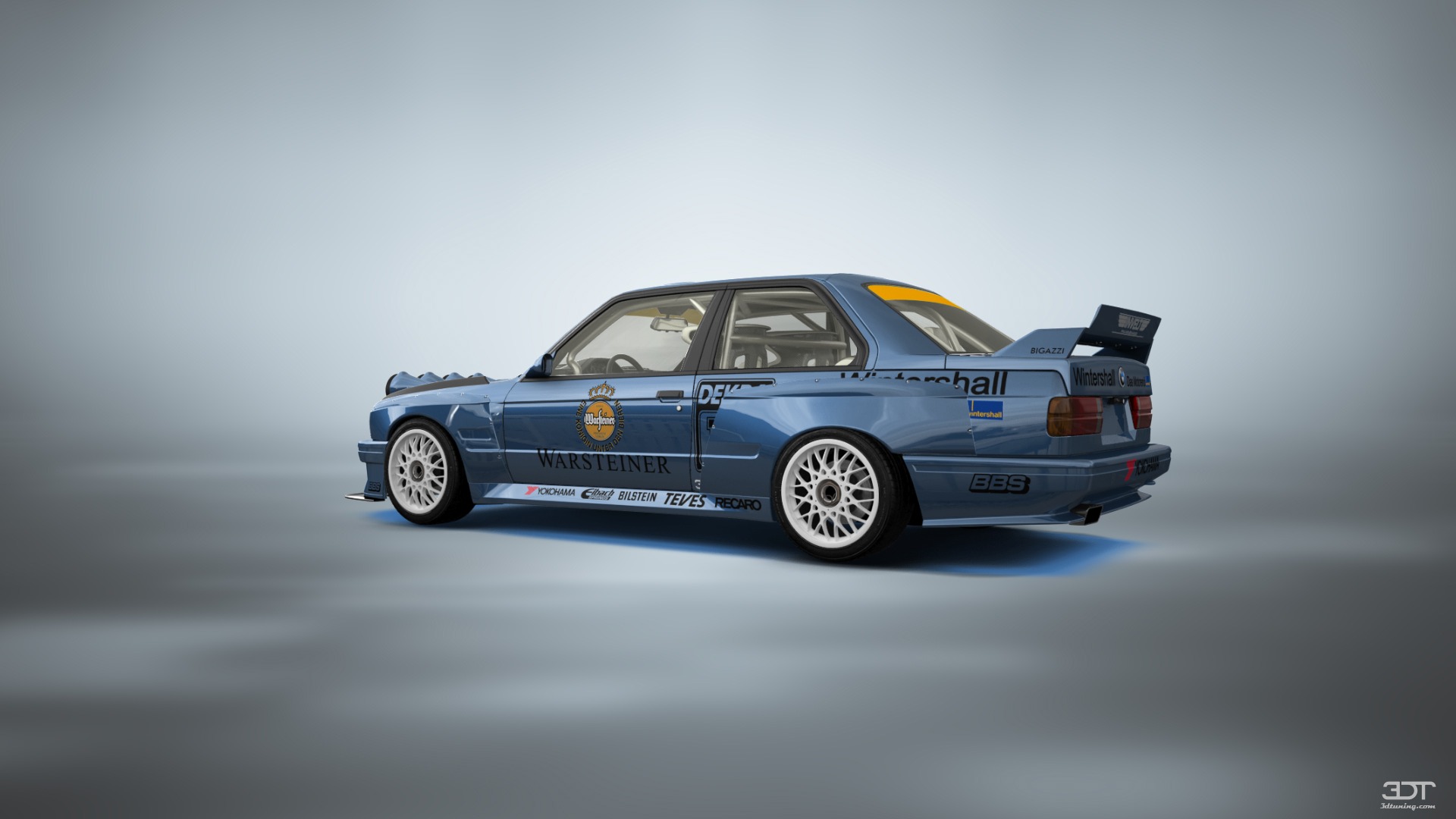 BMW M3 2 Door Coupe 1986
