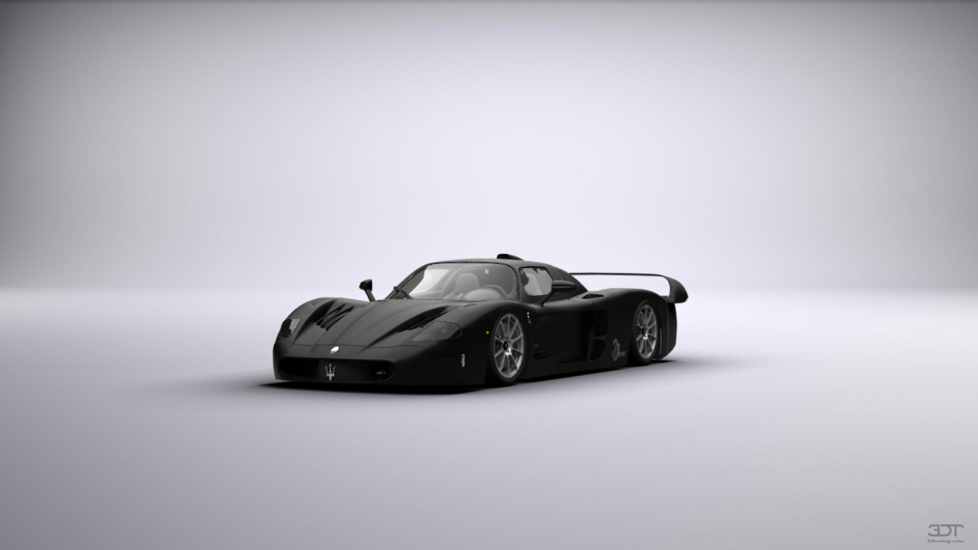 Maserati MC12 Coupe 2004 tuning