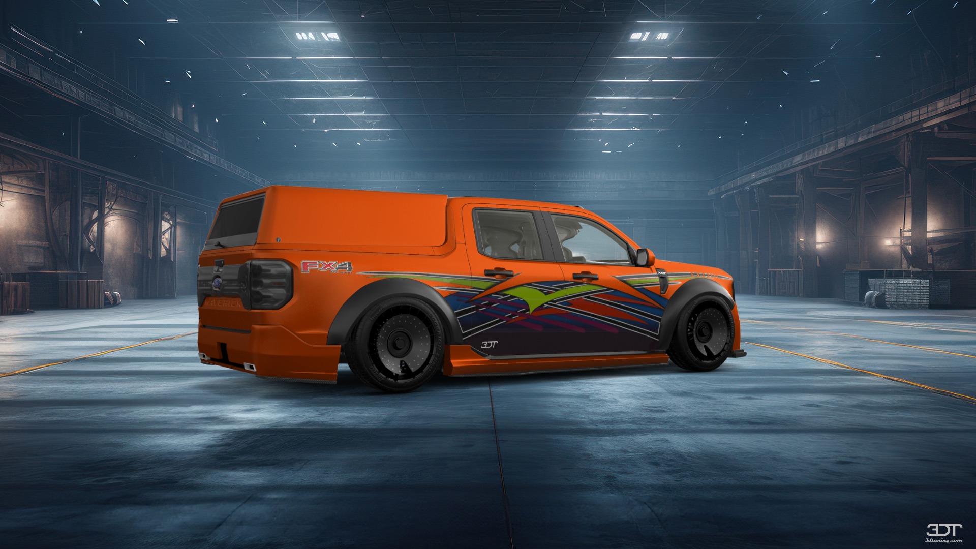 Ford Maverick 4 Door pickup truck 2022