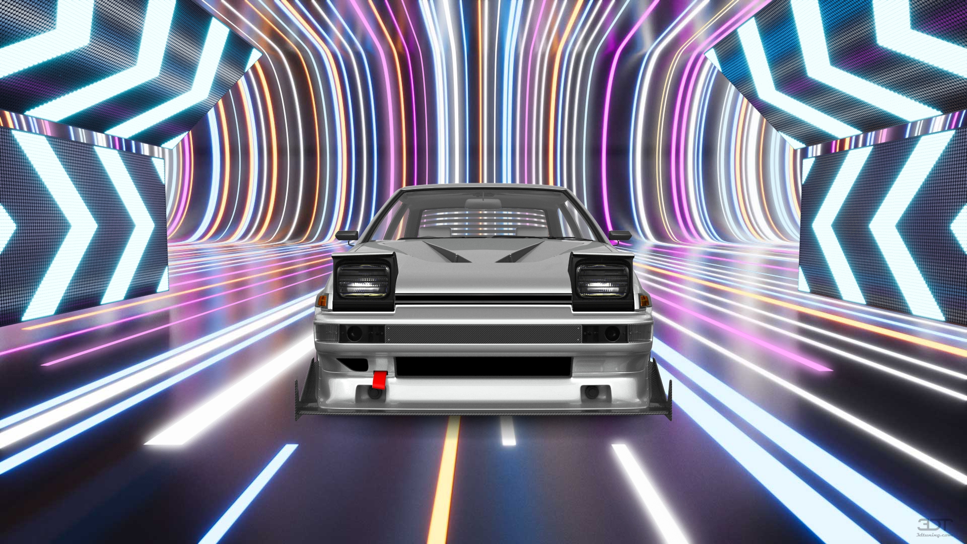 Toyota AE86 3 Door Hatchback 1985