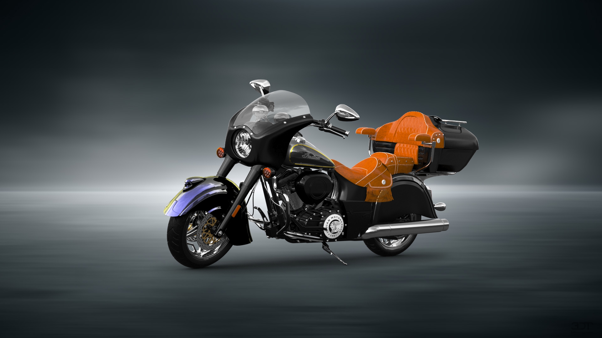Indian Chief Dark Horse Cruiser 2016