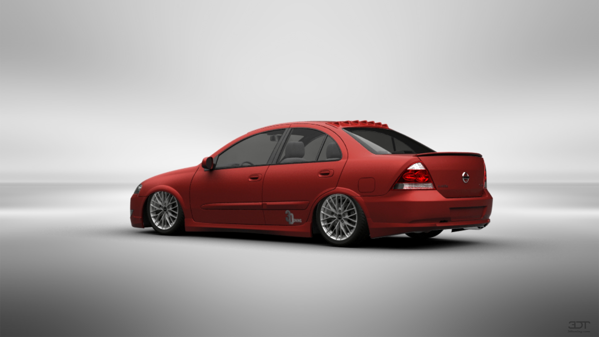 Nissan Almera Classic Sedan 2006