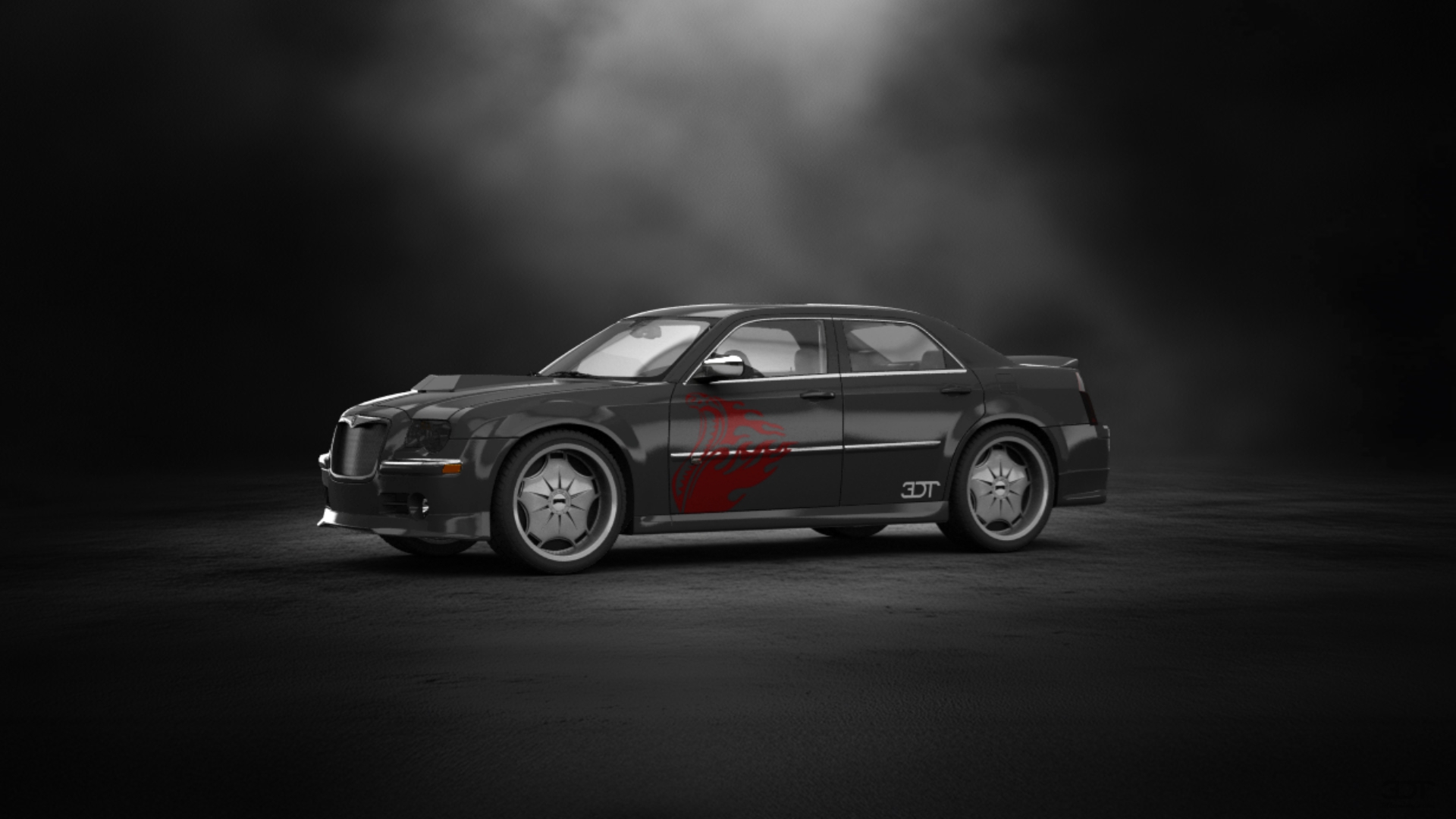 Chrysler 300C Sedan 2005