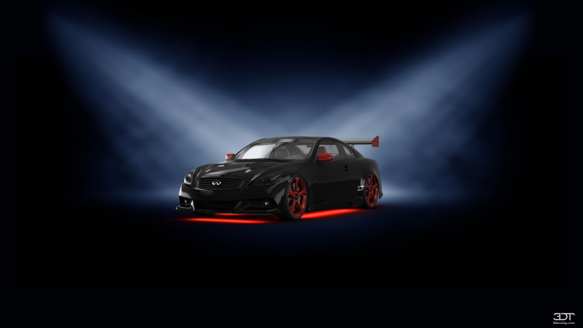 Infiniti G37 Coupe 2008
