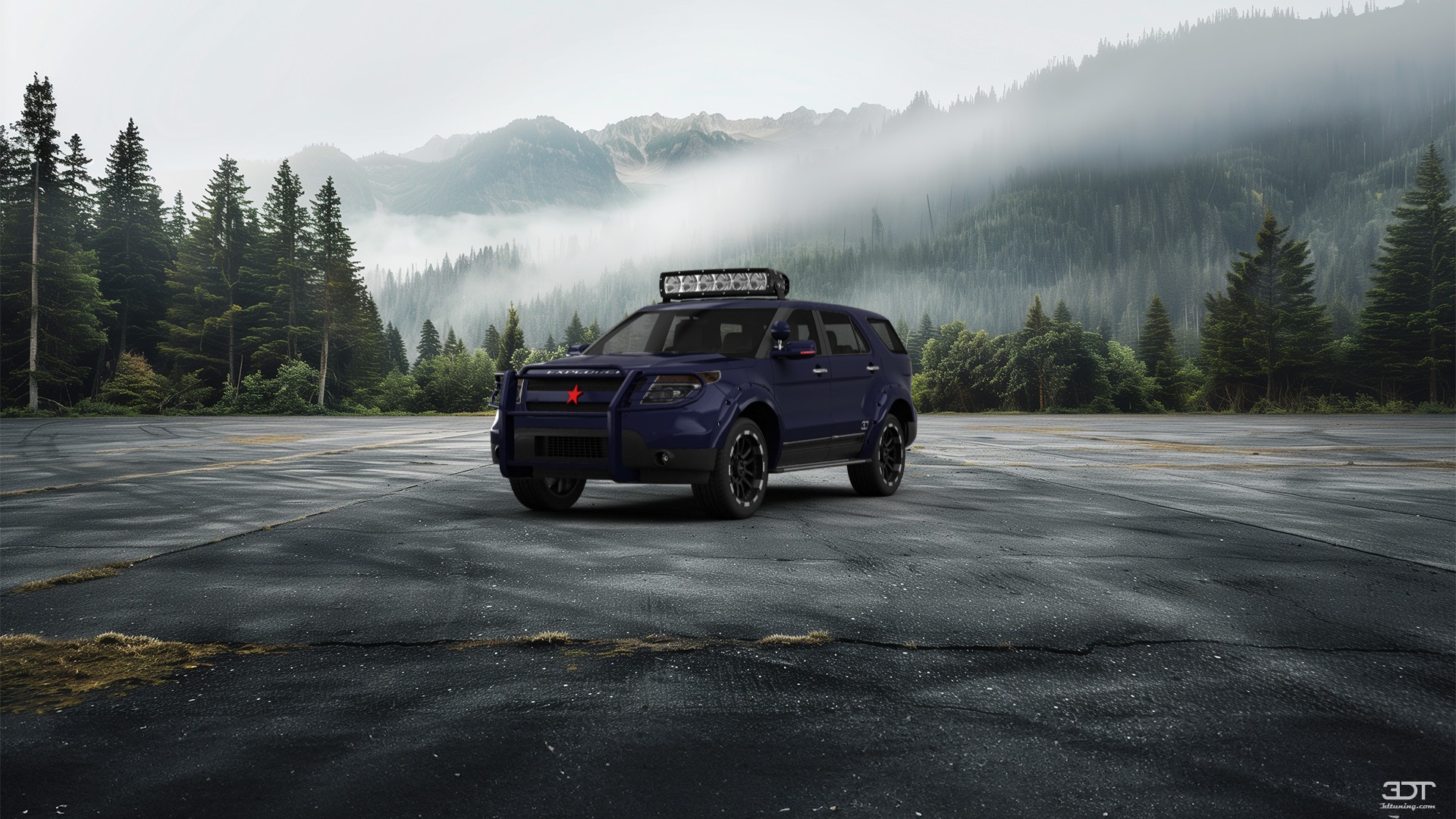 Ford Explorer SUV 2011