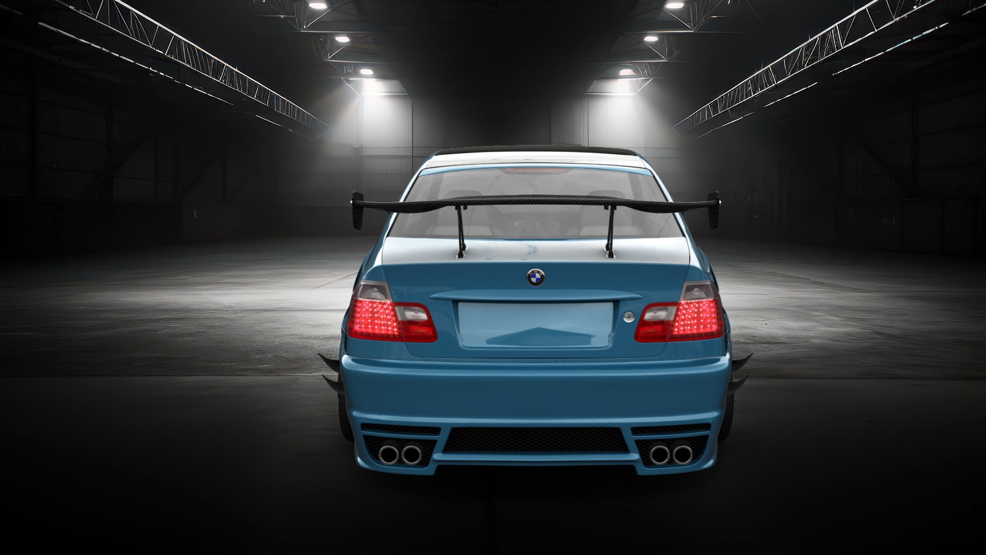 BMW 3 Series 2 Door Coupe 2003 Images