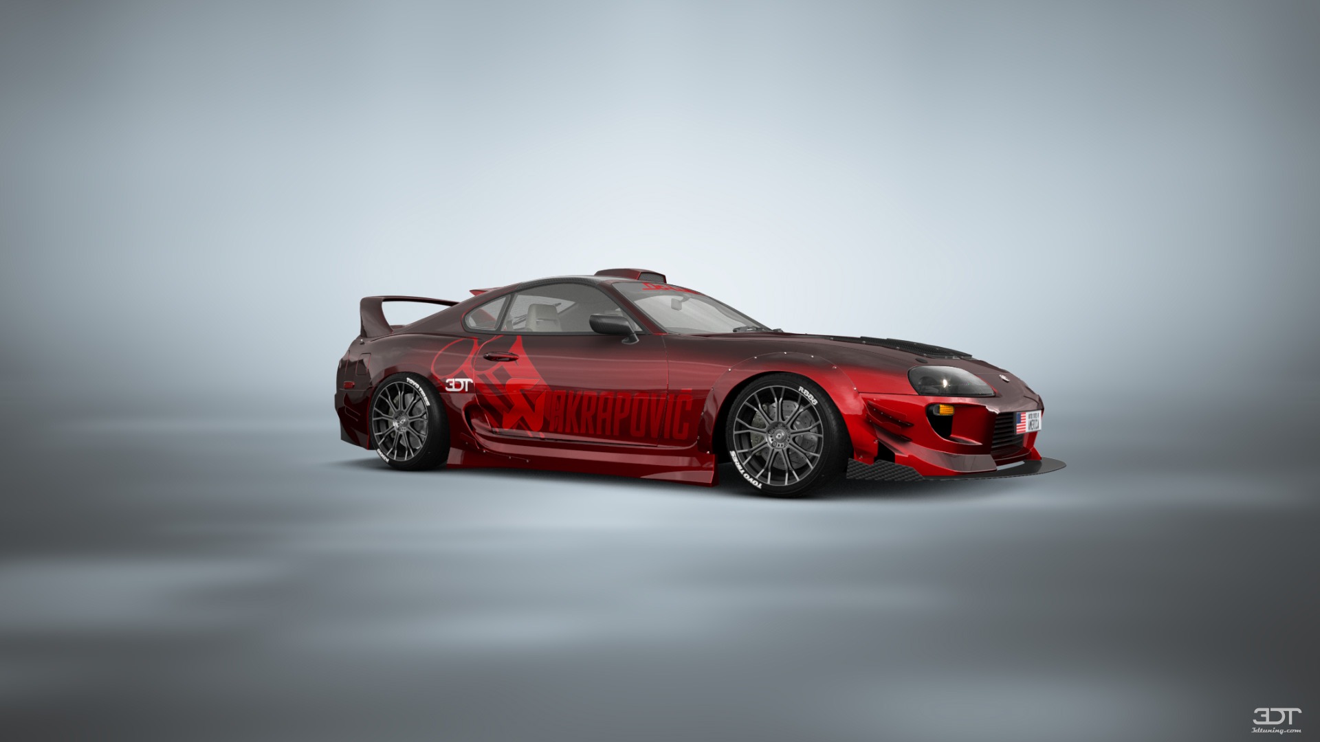 Toyota Supra 2 Door Coupe 2000