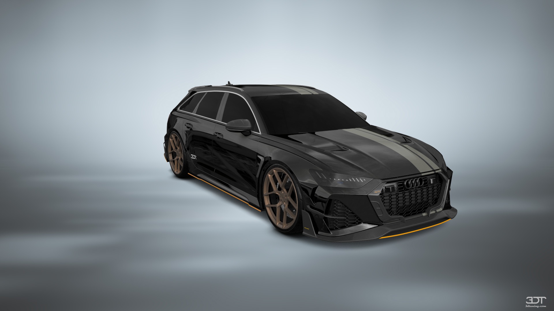 Audi RS6 Avant 2020