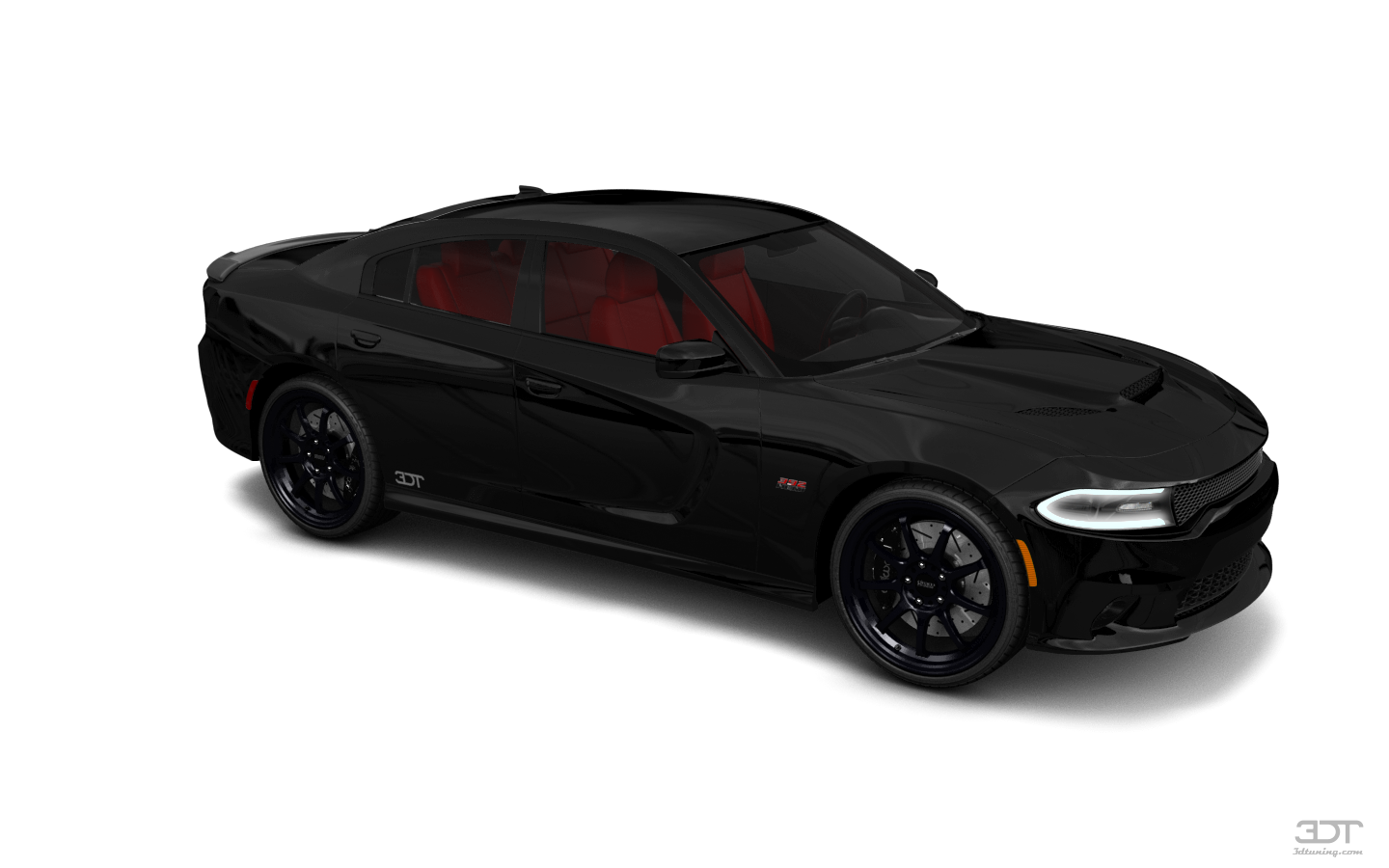 Dodge Charger 4 Door Saloon 2015