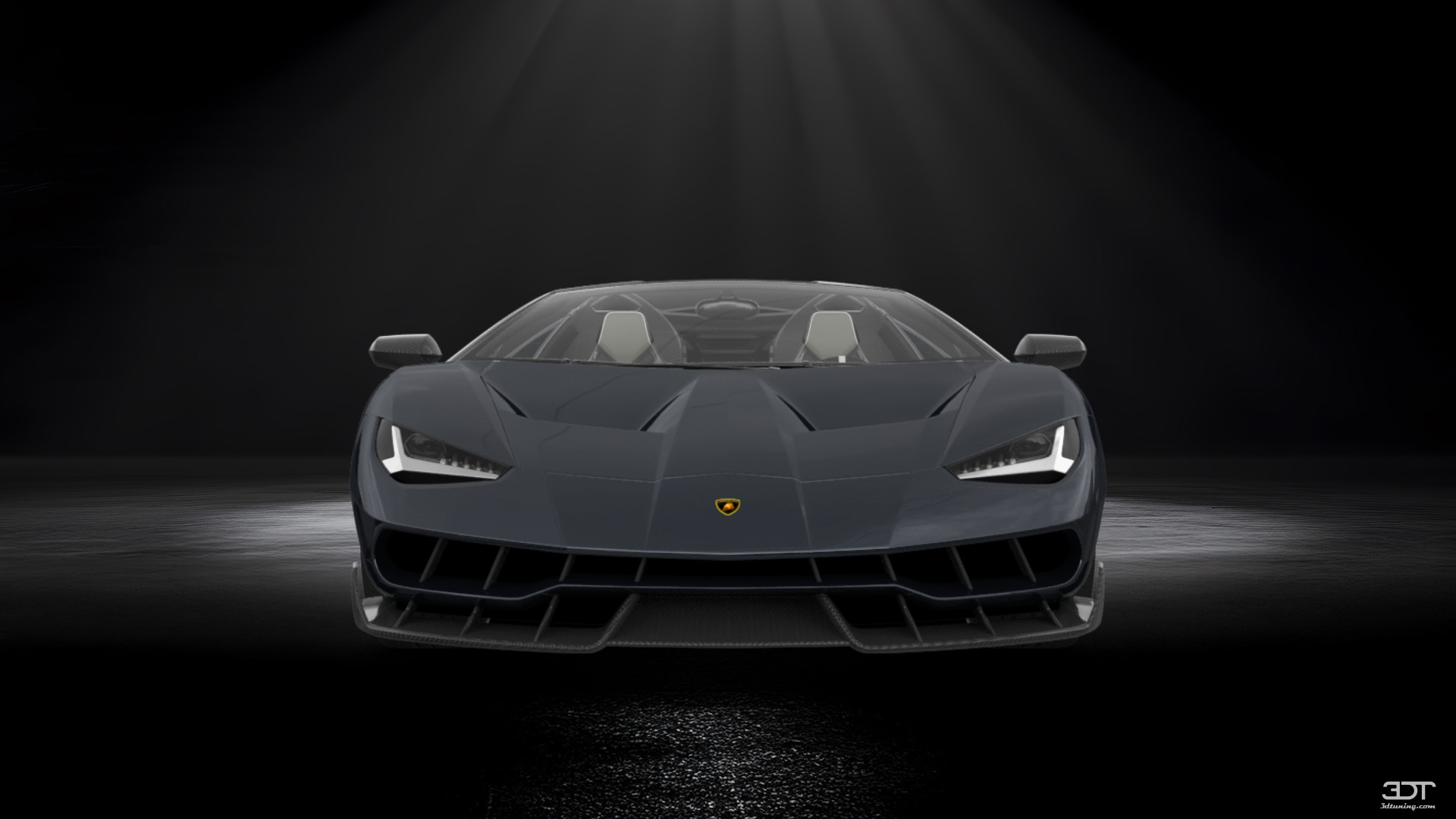 Lamborghini Centenario Roadster 2017