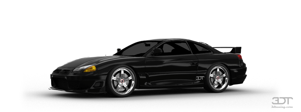 Tuning Dodge Stealth RT Coupe 1994