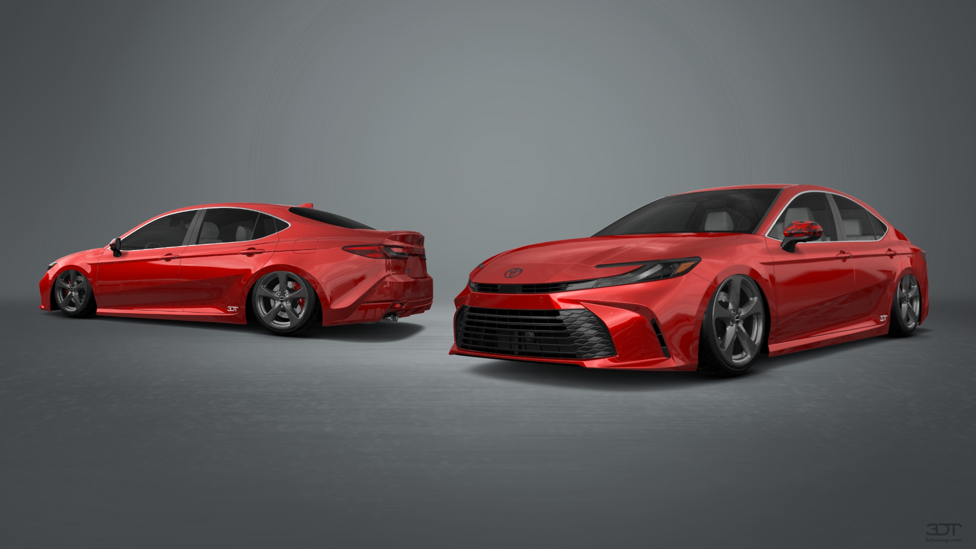 Toyota Camry Sedan 2025