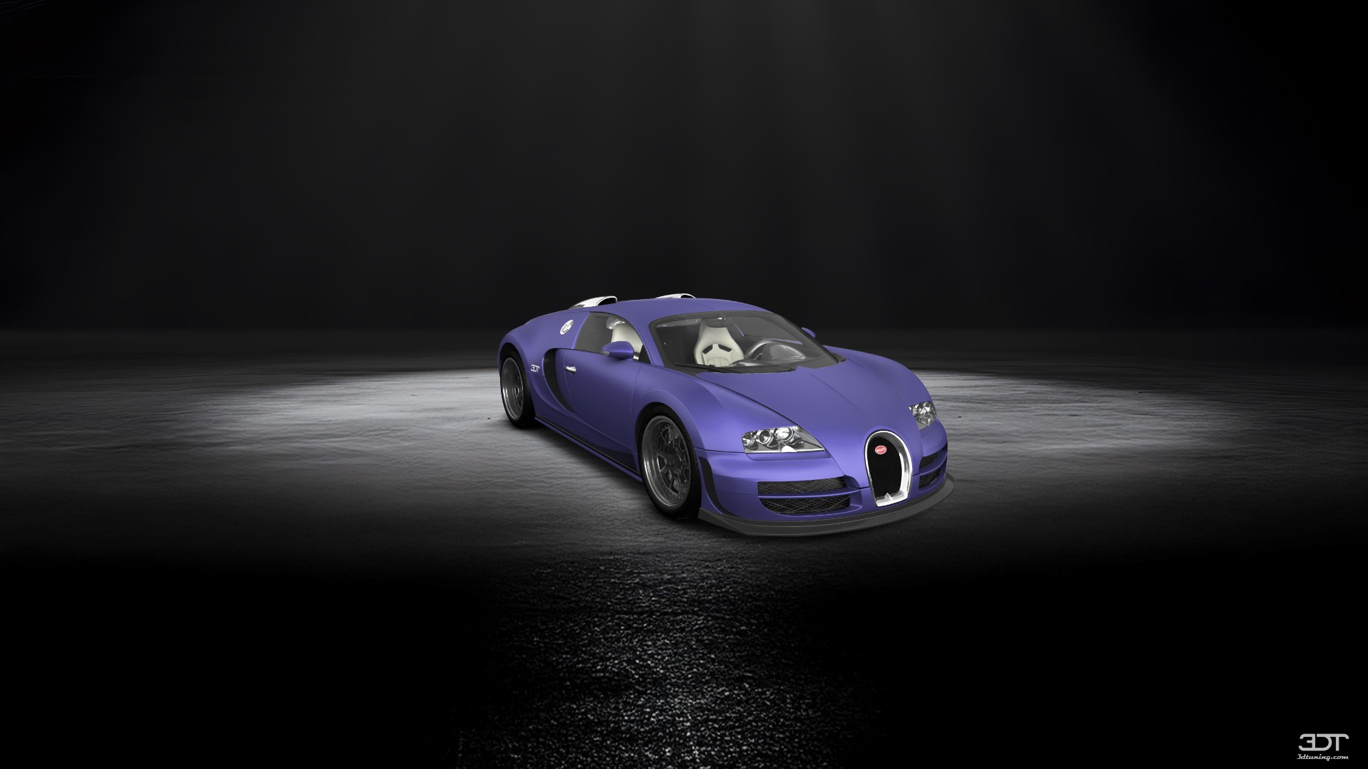 Bugatti Veyron 2 Door Coupe 2005