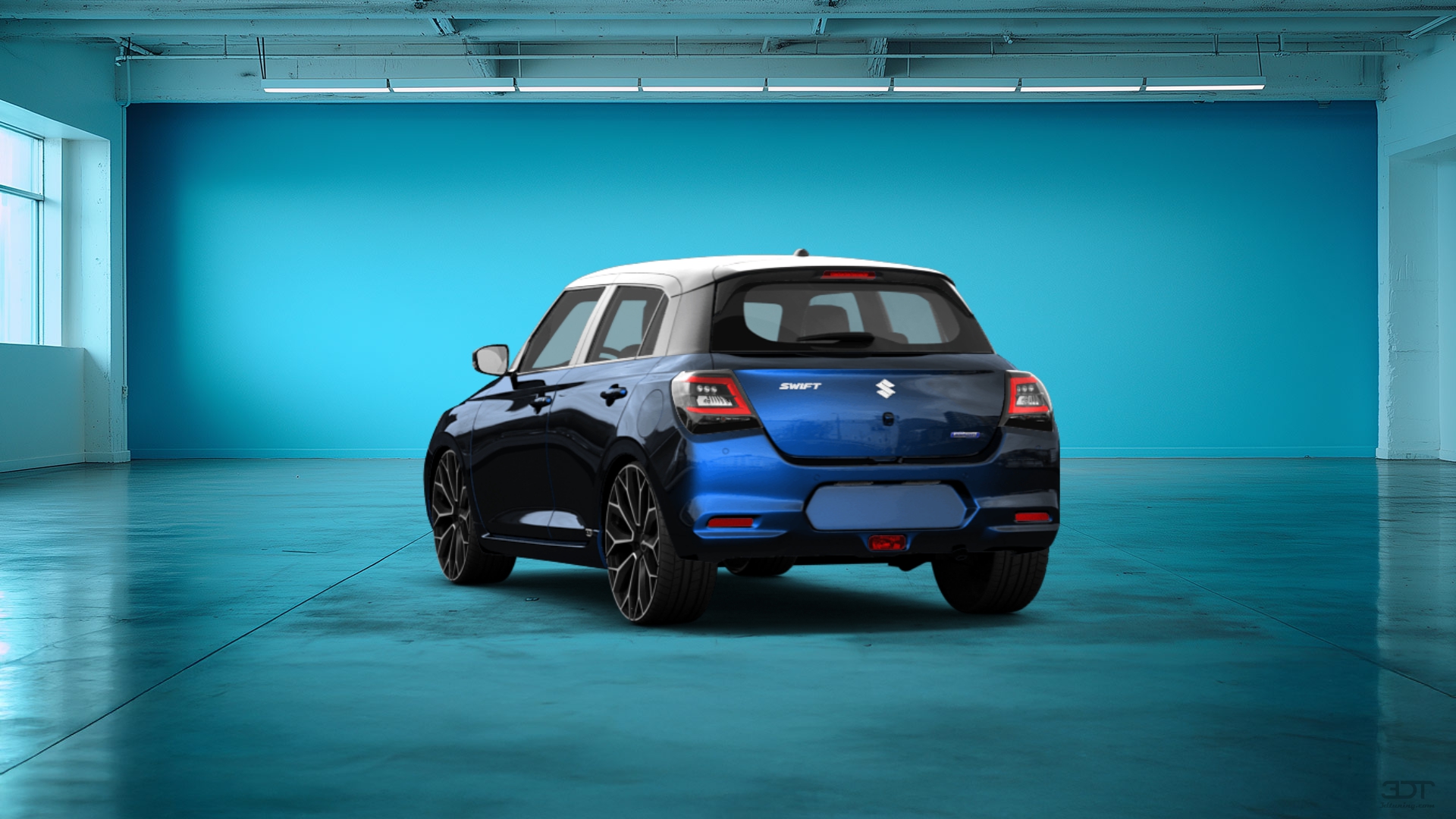 Suzuki Swift 5 Door Hatchback 2024 Images