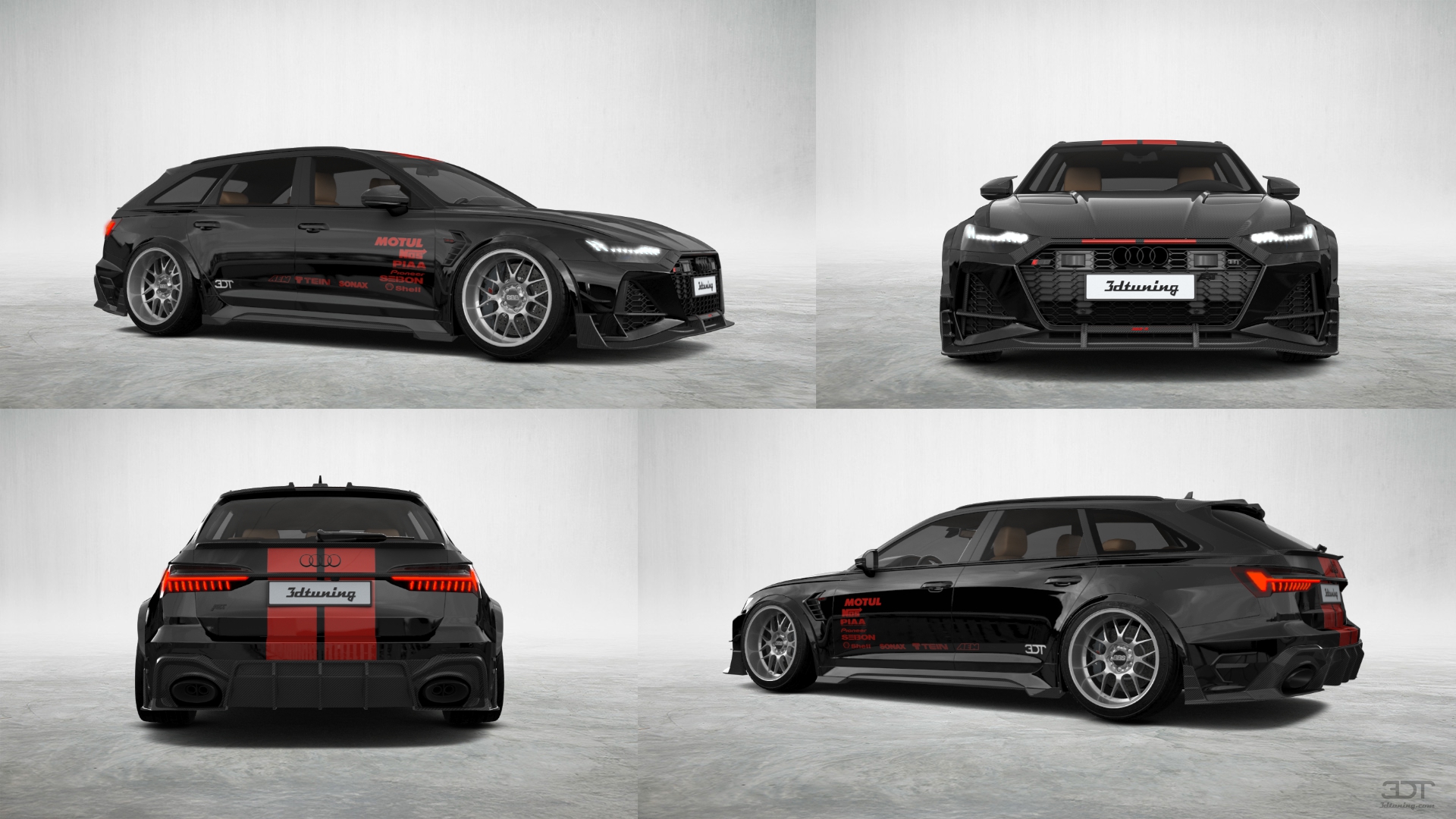 Audi RS6 Avant 2020