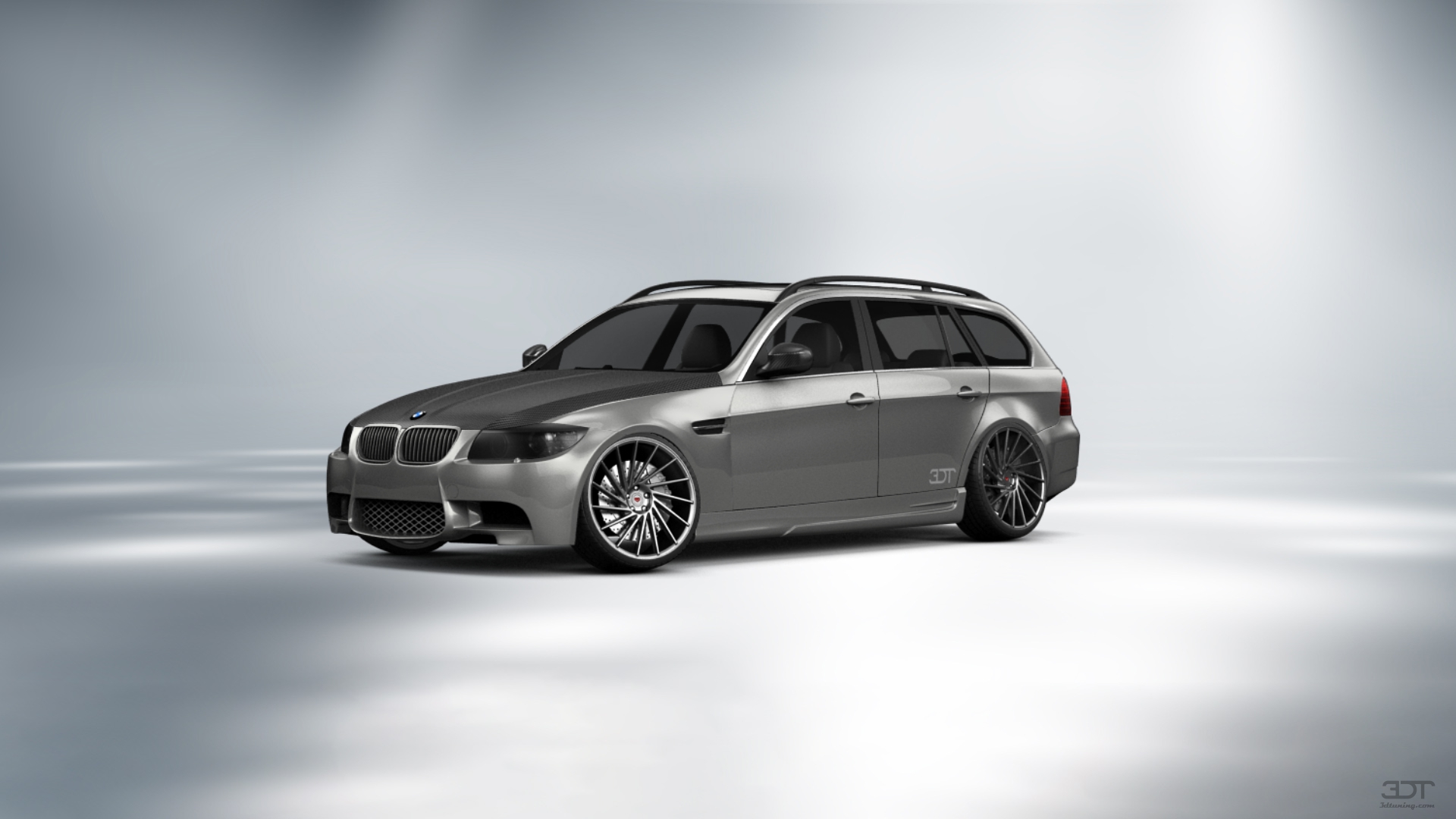 BMW 3 series Touring 2006 Images