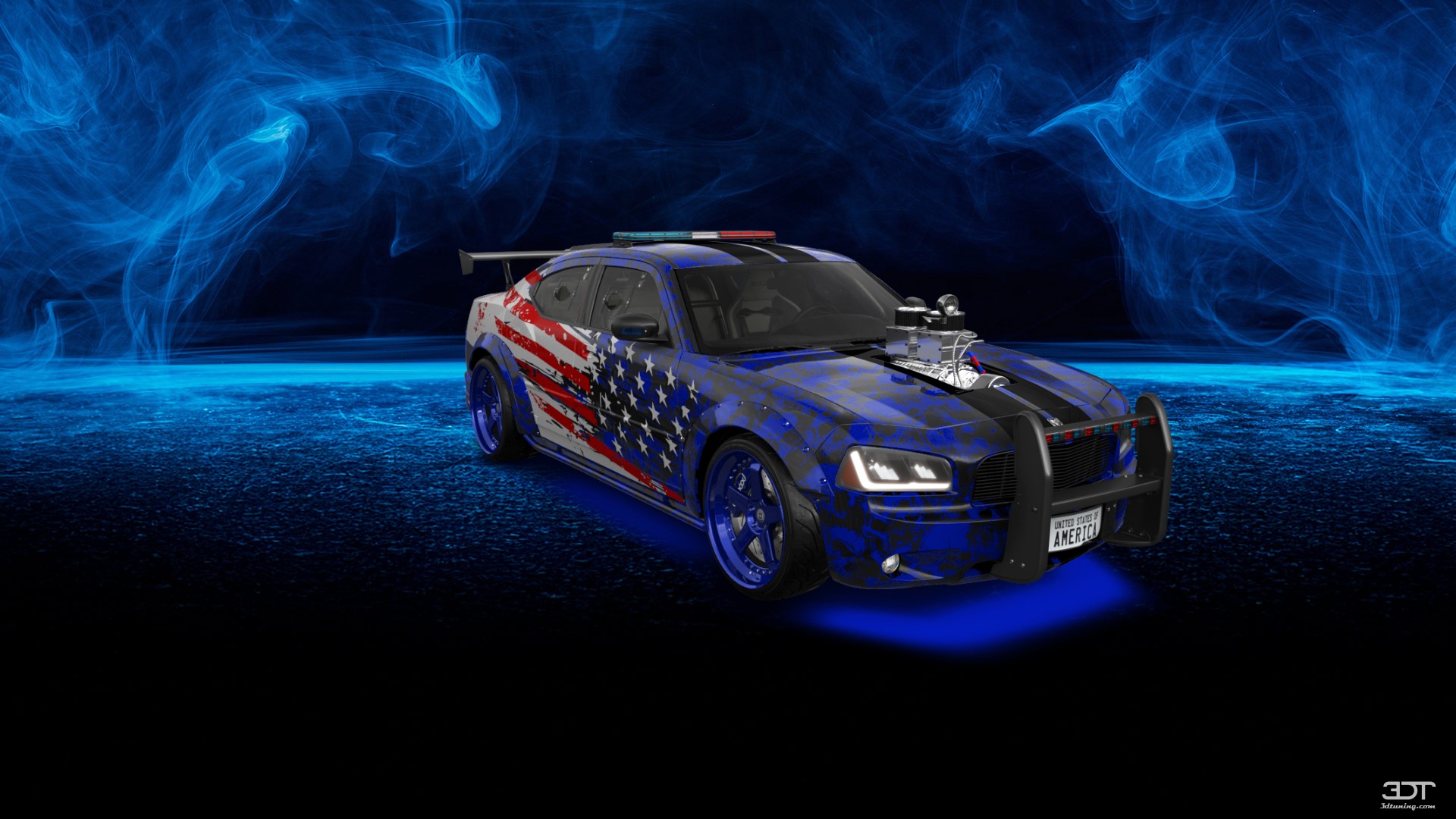 Dodge Charger Se Sedan 2006 tuning