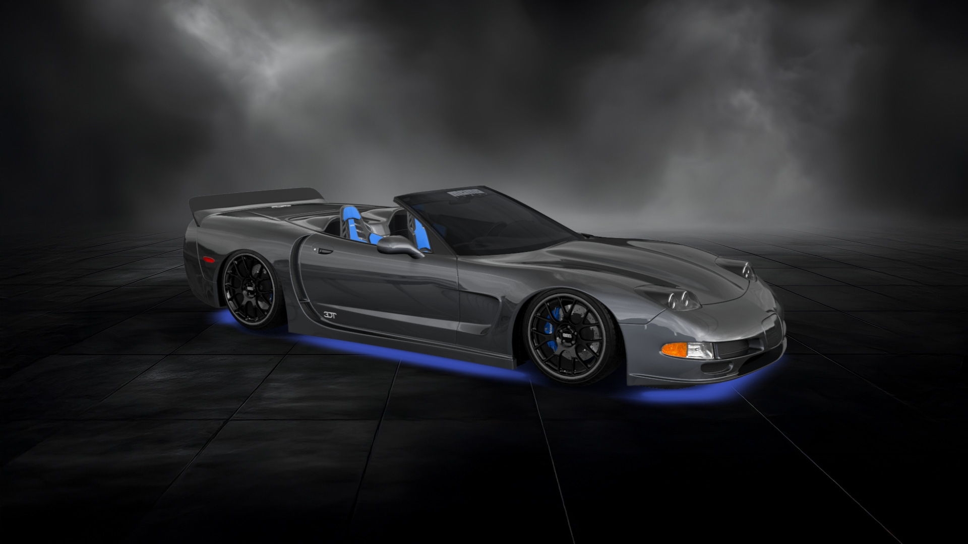 Chevrolet Corvette C5 2 Door Convertible 1998