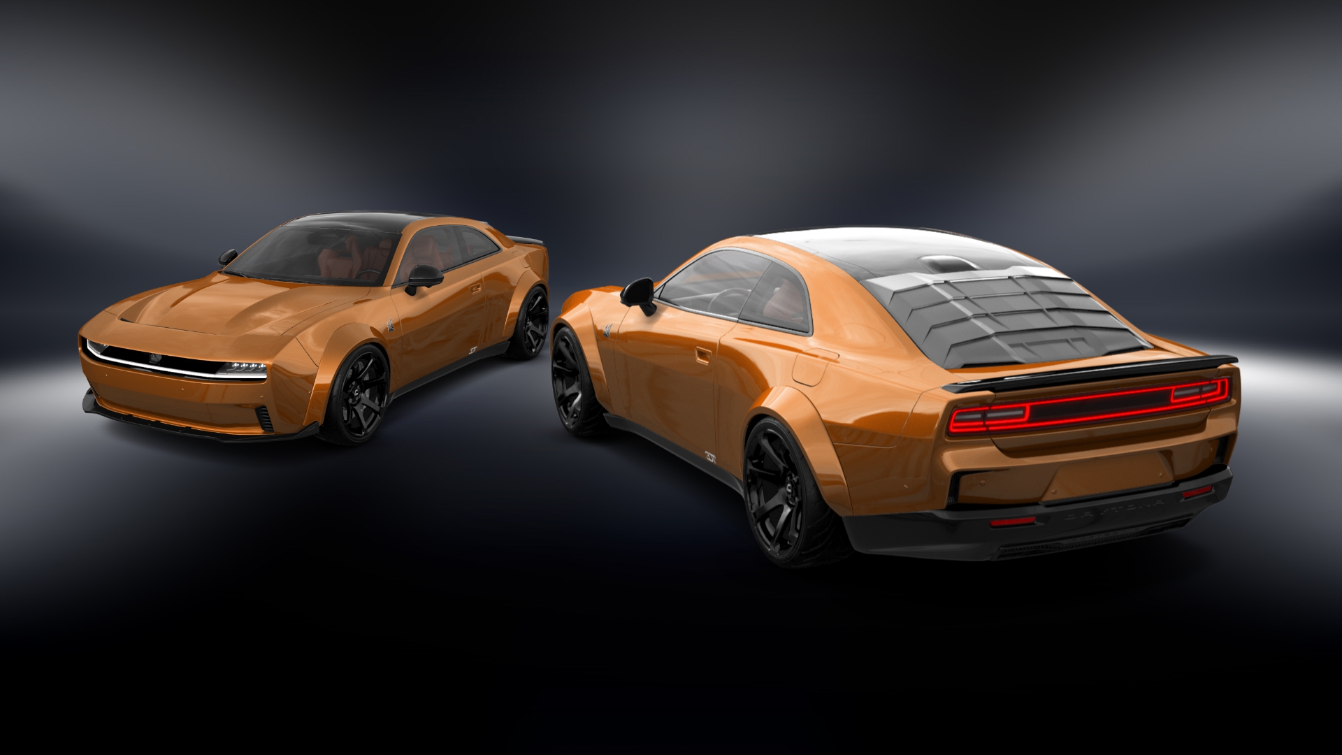 Dodge Charger 2 Door Coupe 2024