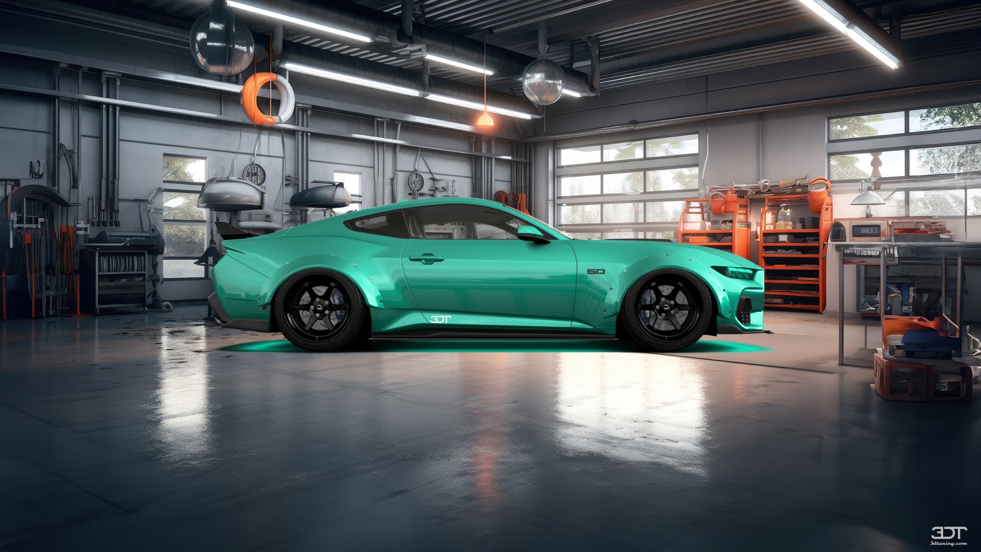 Ford Mustang 2 Door Coupe 2024