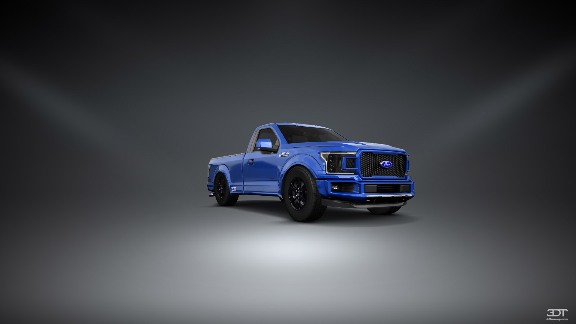 Ford F-150 Regular Cab 2 Door truck 2019