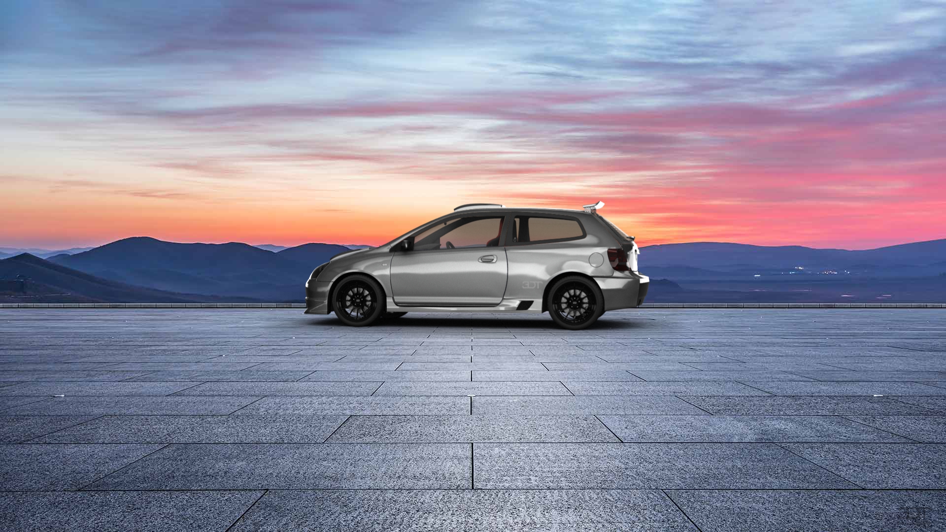 Honda Civic Type-R 3 Door Hatchback 2004