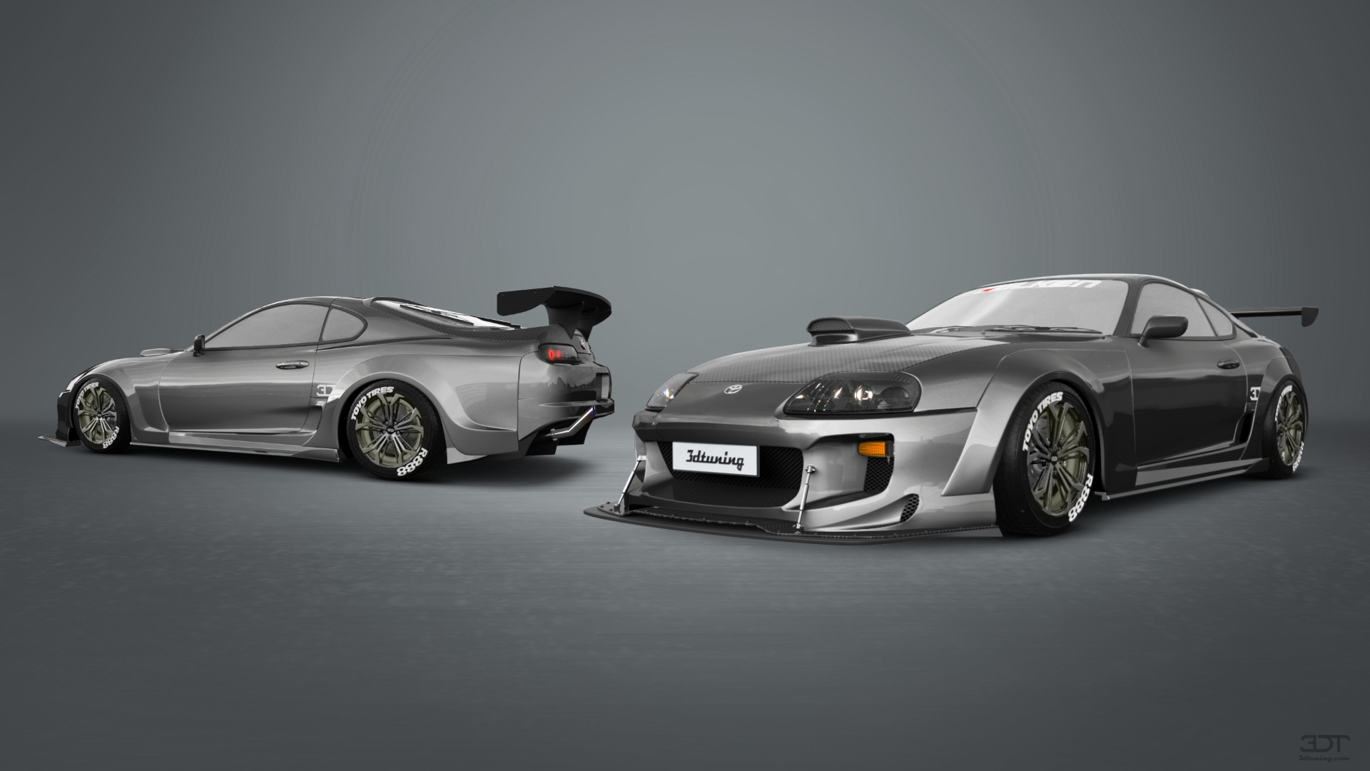 Toyota Supra 2 Door Coupe 2000