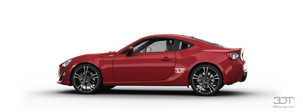 Scion FR-S 2013