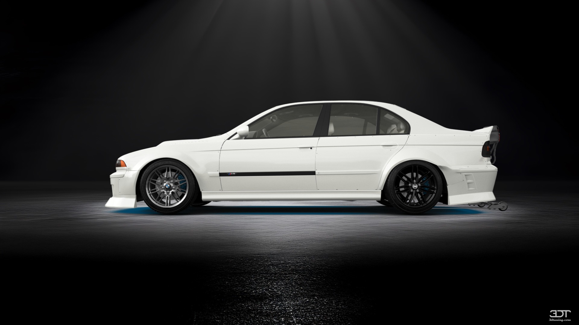 BMW 5 Series M5 Sedan 2003