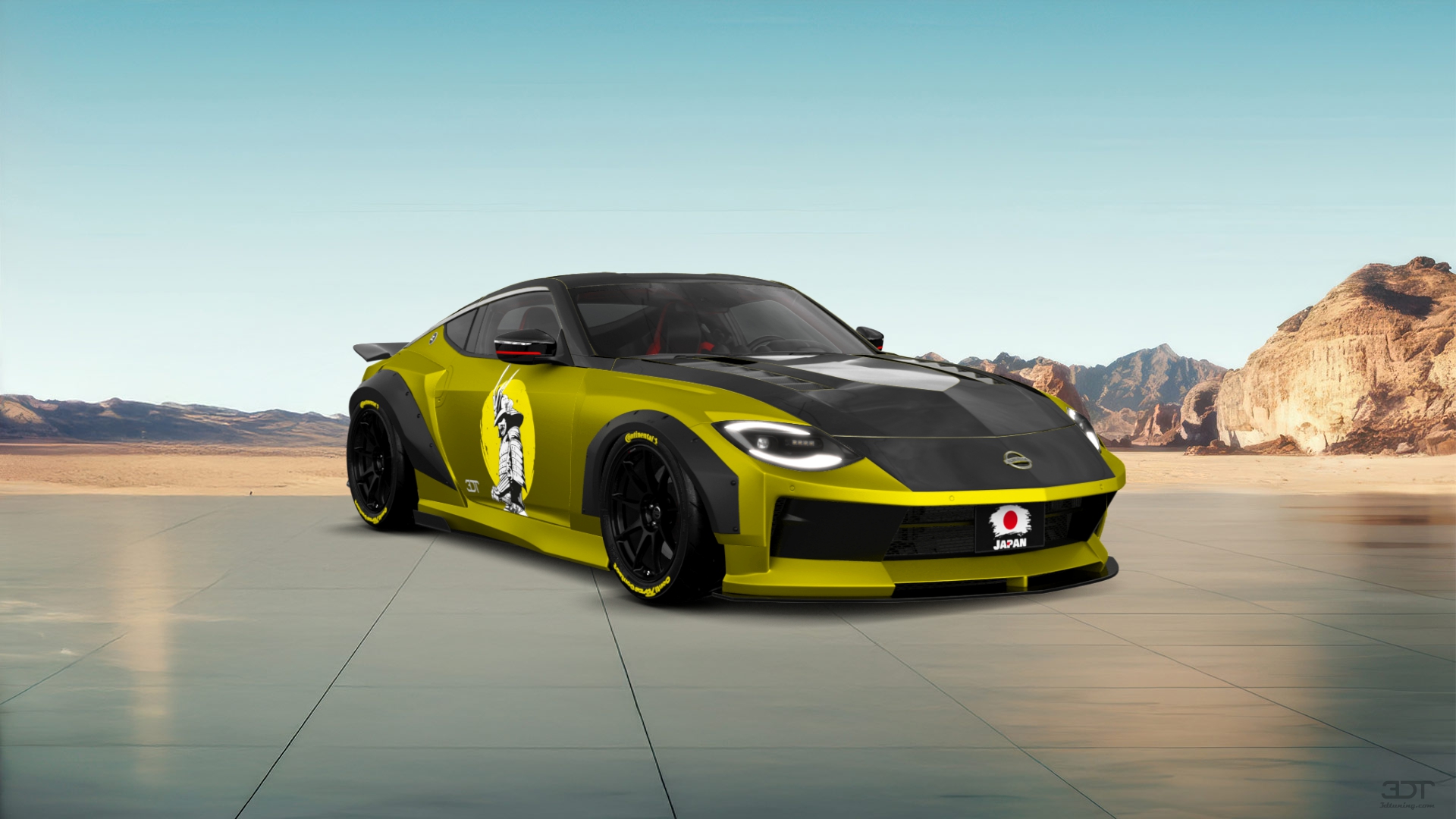 Nissan Z 2 door fastback coupe 2022 Images