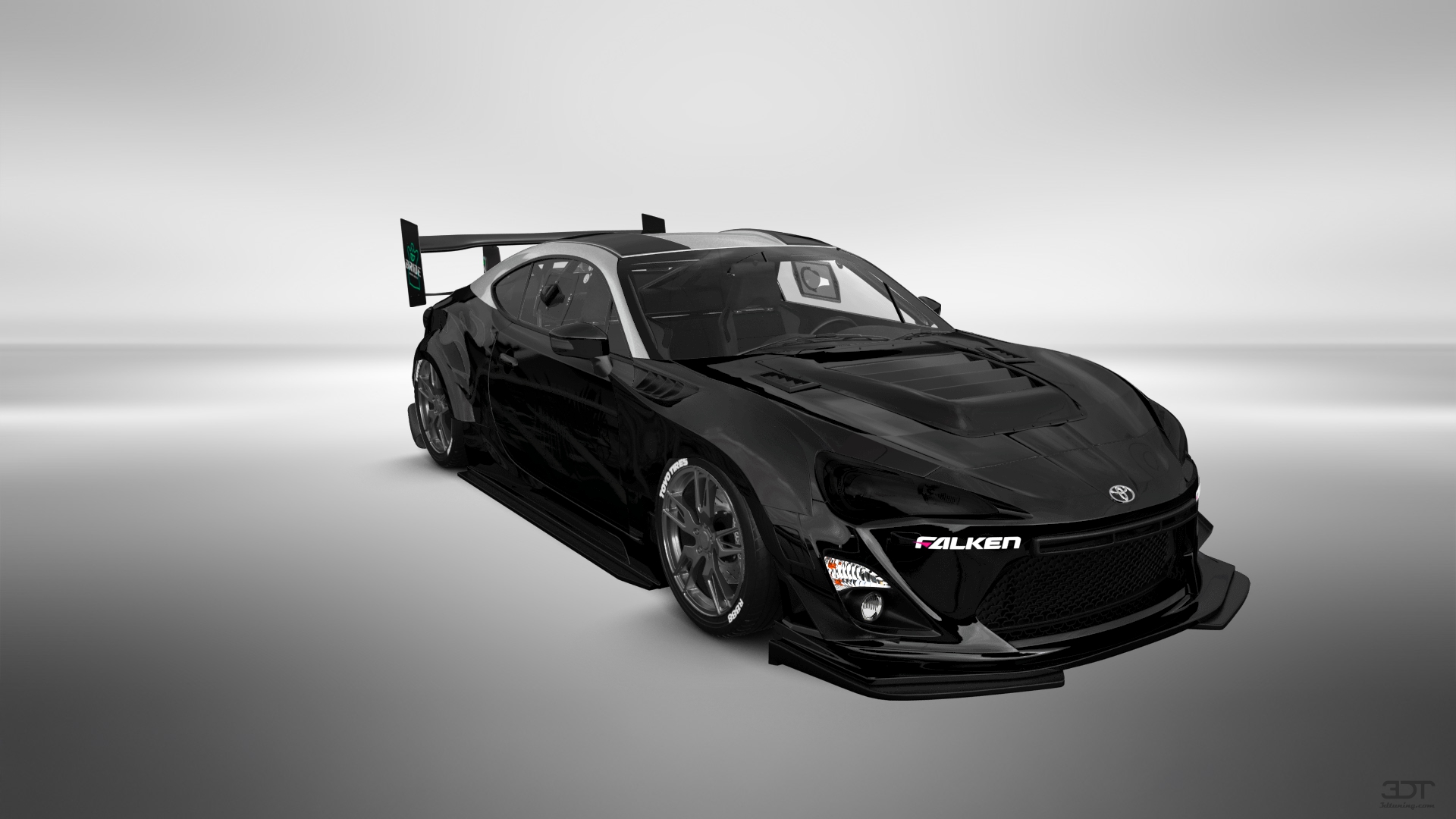 Toyota GT86 2 Door Coupe 2013 tuning