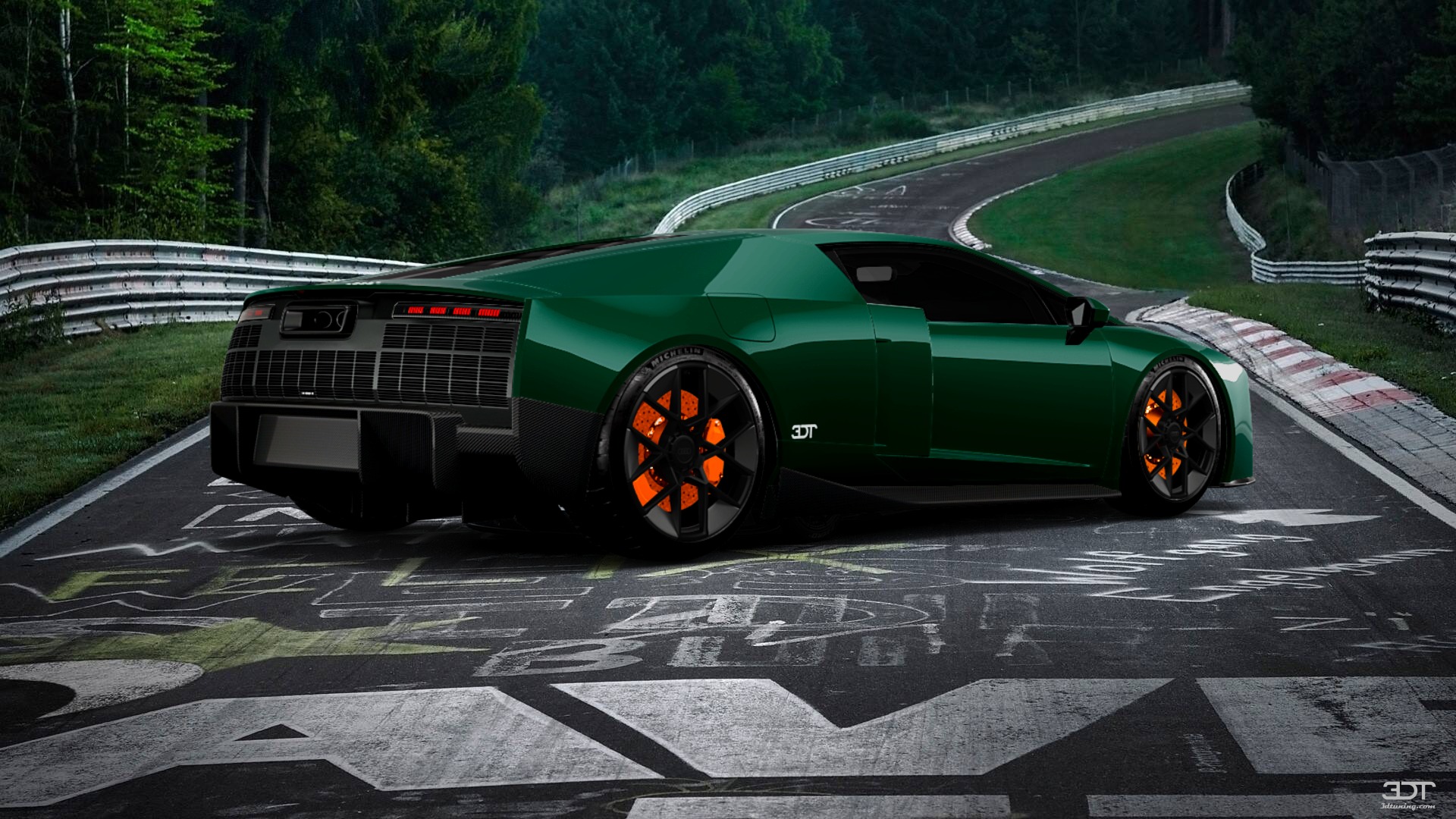 Audi Nuvolari 2 Door Coupe 2027 Images