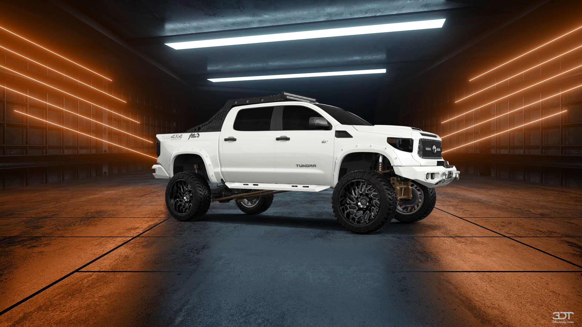 Toyota Tundra 4 Door pickup truck 2018