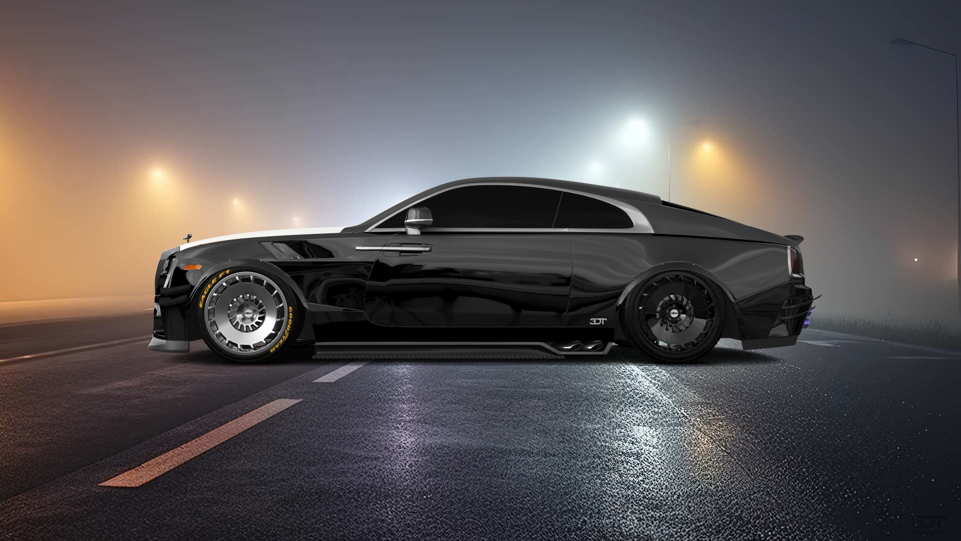 Rolls Royce Wraith 2 Door Coupe 2014