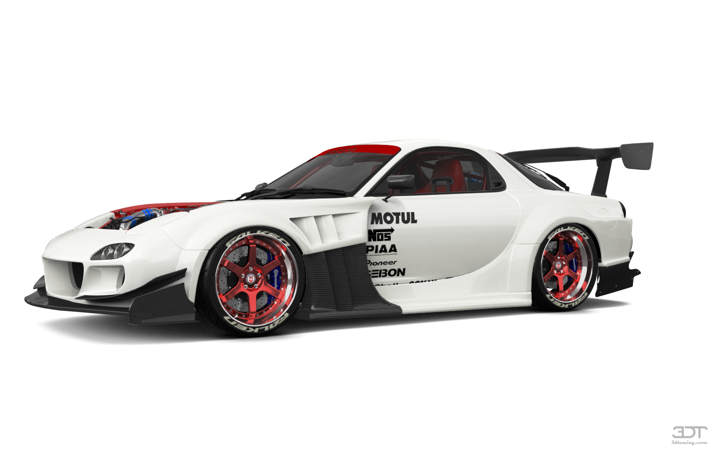 Mazda RX-7 2 Door Coupe 1997