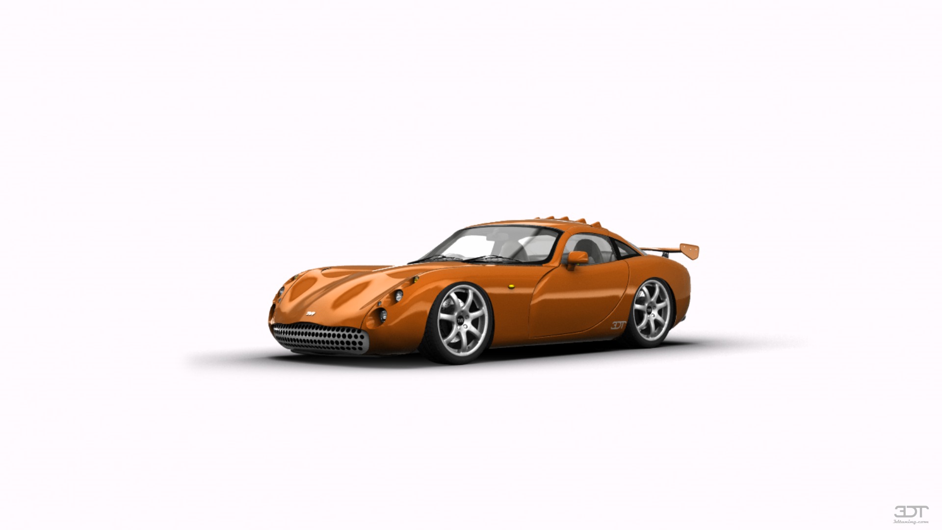 TVR Tuscan S Coupe 2001