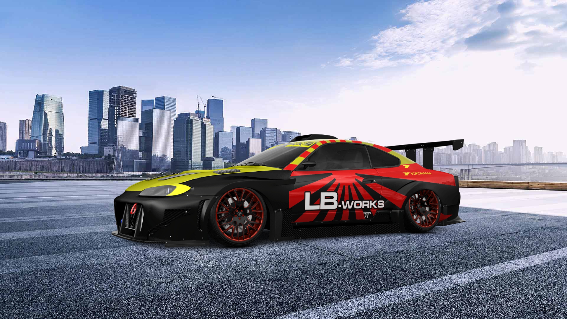 Nissan Silvia S15 2 Door Coupe 1999