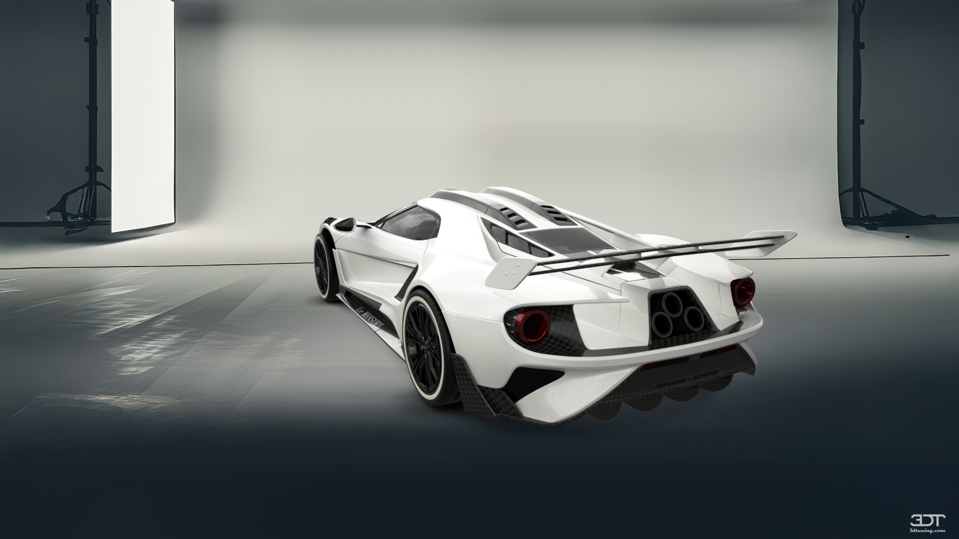 Ford GT 2 Door Coupe 2017 Images